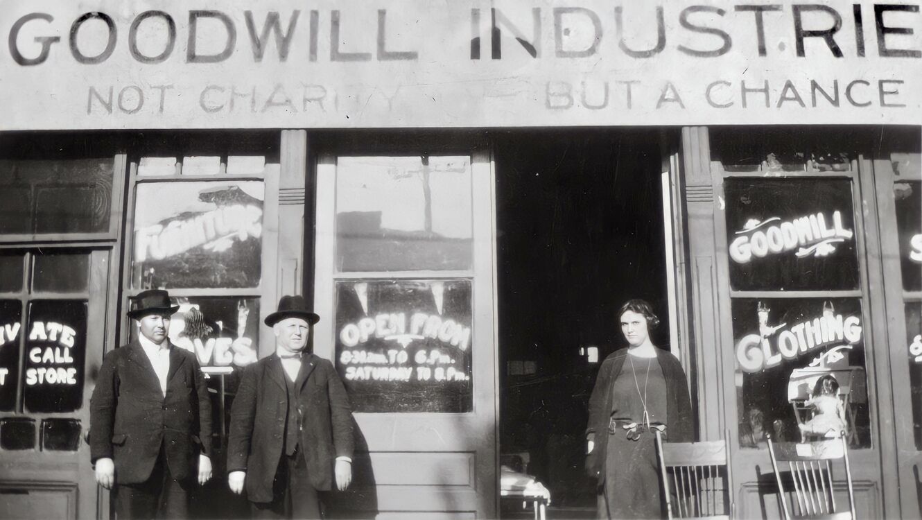 Celebrating 100 years of compassion with Goodwill Greater Chattanooga, July 5